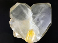 Minerals from the Kinichi Sakurai Collection(quartz)