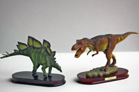 Dinosaur models