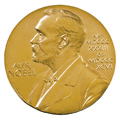 ノーベル賞のメダル