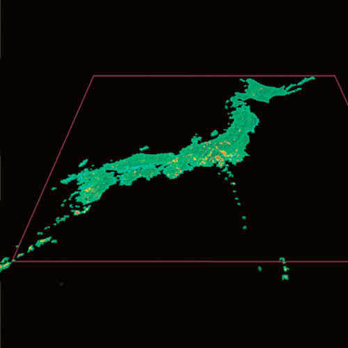 プロジェクションマッピング