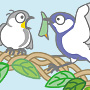 企画展「シジュウカラの社会―鳥の眼で見る植物園―」