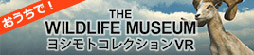 THE WILDLIFE MUSEUM 　～ヨシモトコレクションVR～