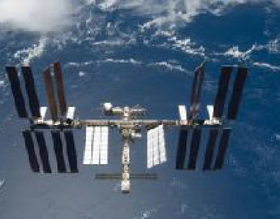 ISS