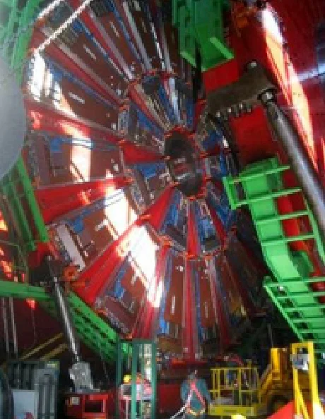LHC内部（一部）