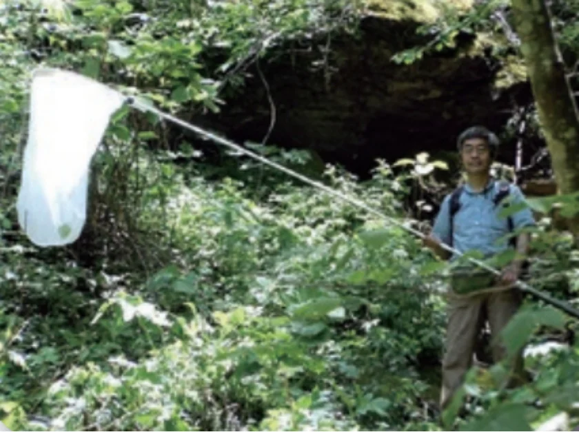 篠原博士‗研究員に聞いてみました