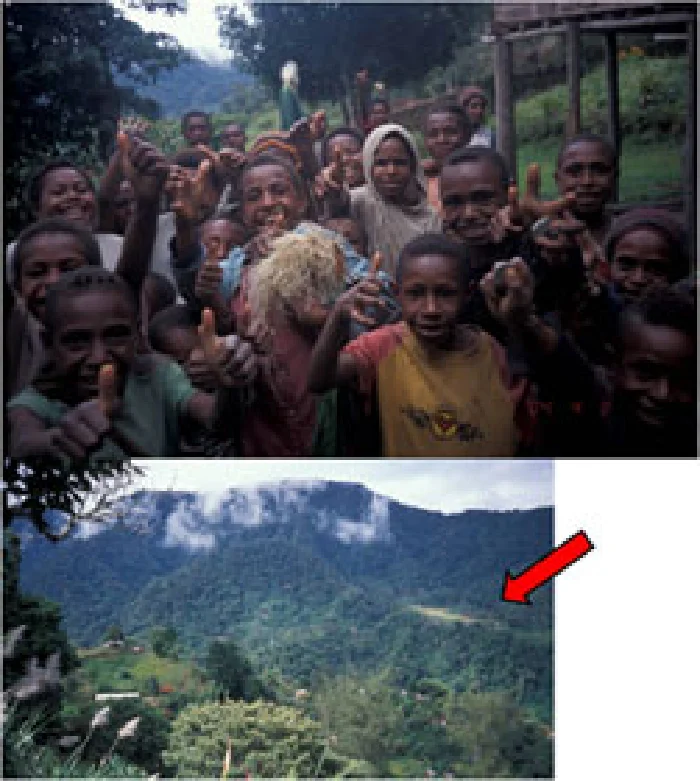 パプアニューギニア