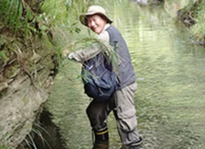 國分方博士_研究員に聞いてみました