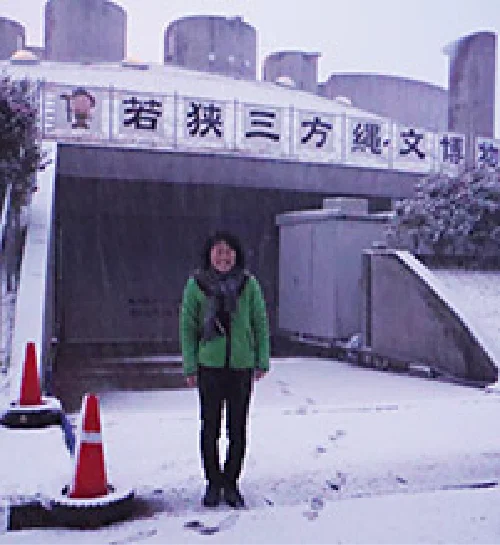 齋藤博士_研究員に聞いてみました