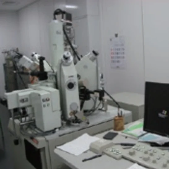 走査型電子顕微鏡