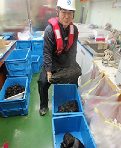 佐野博士_研究員に聞いてみました