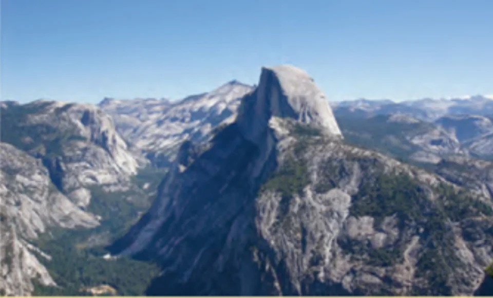 アメリカ合衆国_ヨセミテ国立公園