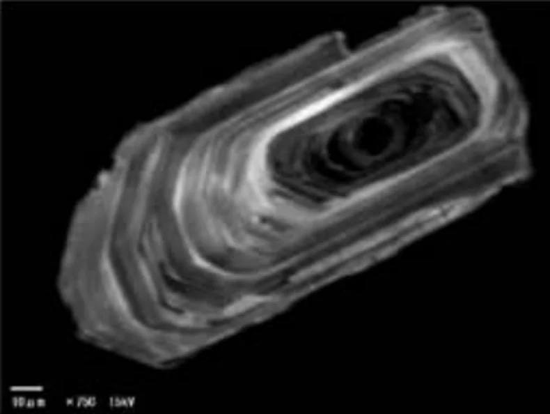 白亜紀_ジルコン