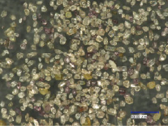 ジュラ紀_ジルコン