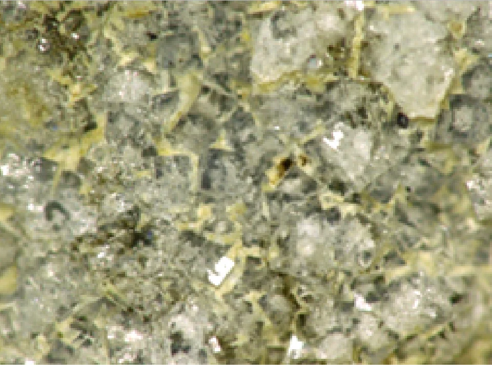 メラノフロジャイト