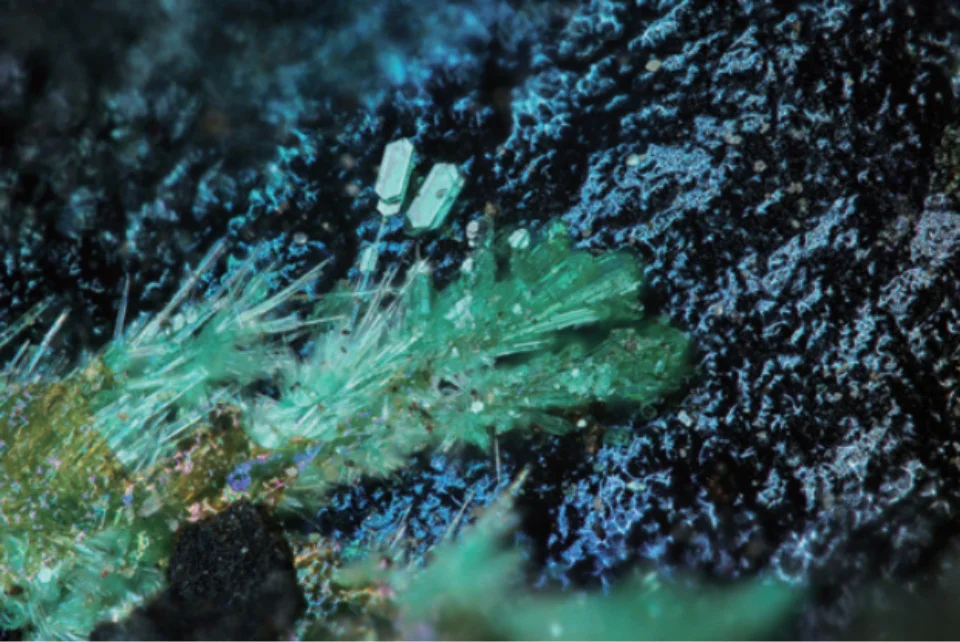 伊予石と山崎石