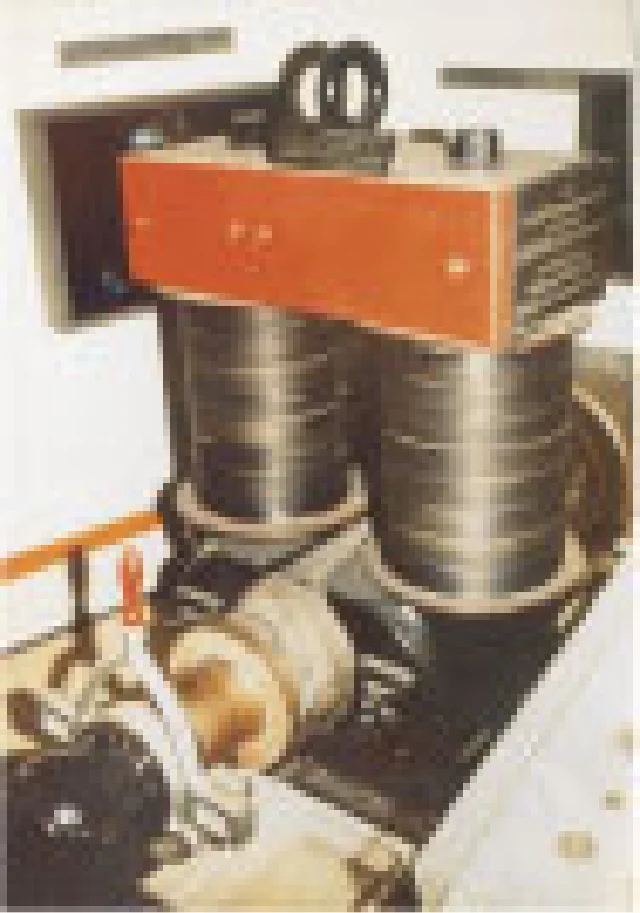 エジソンダイナモ