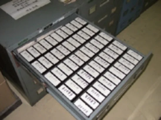 設計図面_マイクロフィルム