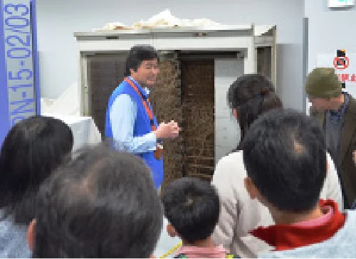 前島博士_研究員に聞いてみました