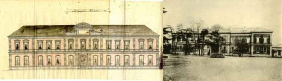 日本赤十字社病院