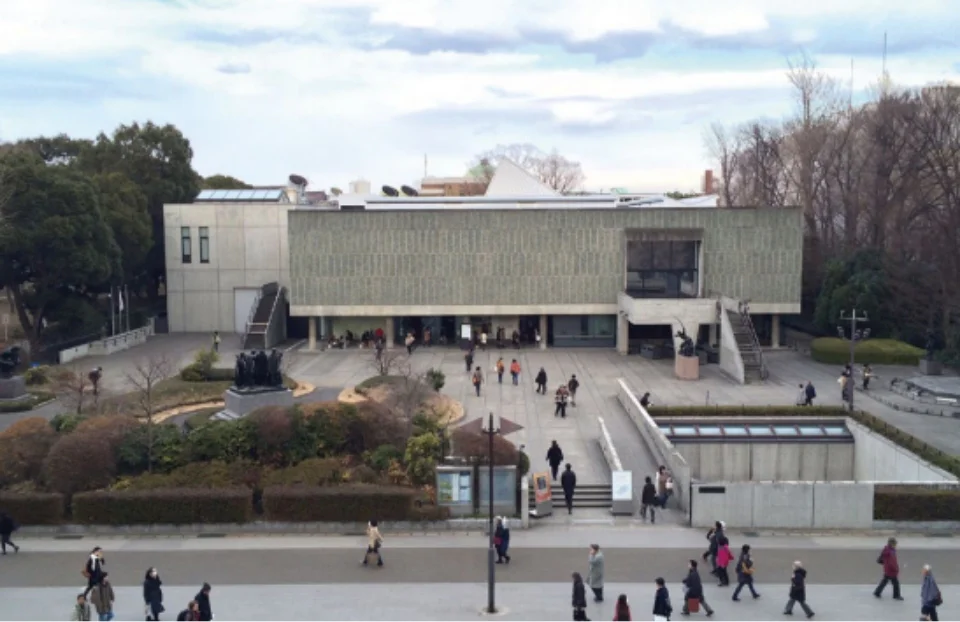 国立西洋美術館(1959)