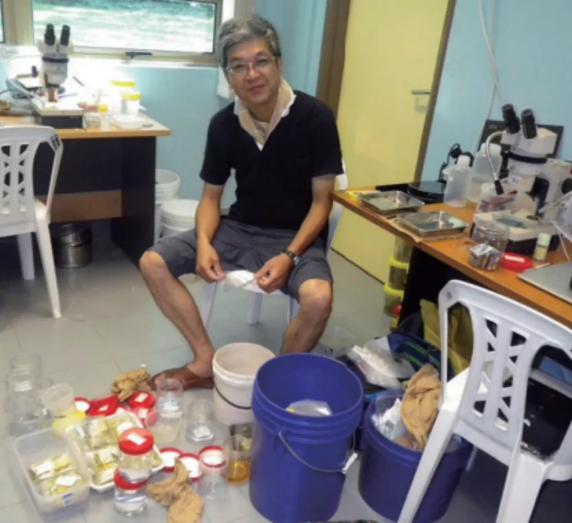 藤田 敏彦 博士