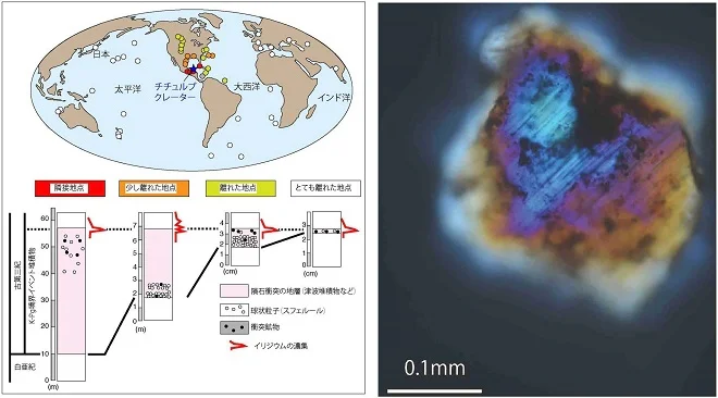 米国における恐竜絶滅層（K-Pg境界層）の調査 | 国立科学博物館
