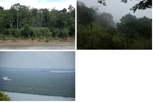 東南アジア最後の生物多様性フロンティア