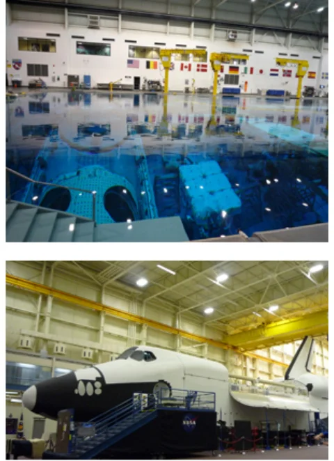 無重量訓練プール