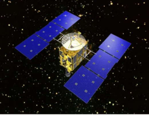 2010年帰還へ 探査機『はやぶさ』の軌跡 | 国立科学博物館 National