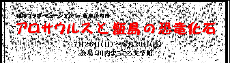 �Ȕ��R���{�E�~���[�W�A���@�A���T�E���X�ƍ����̋�������