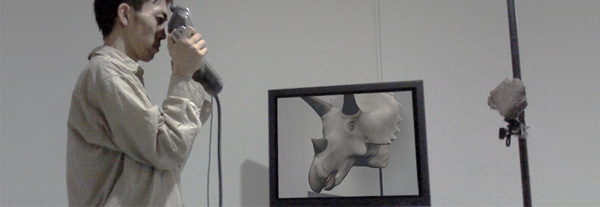 ミクスト・リアリティ体験のイメージ