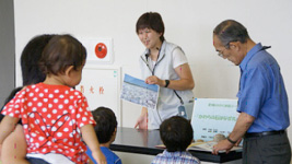 富山市科学博物館 学芸員 増渕 佳子さん