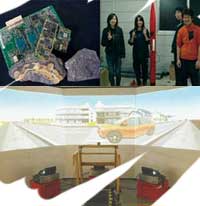 �A�[�o���}�C���@�V�~�����[�^�@�F���ւ̒���