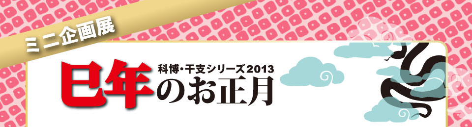 �~�j���W�@�Ȕ��E���x�V���[�Y2013 ���N�̂�����