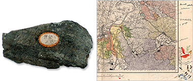 企画展「石の世界と宮沢賢治」 - 国立科学博物館
