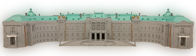 迎賓館赤坂離宮