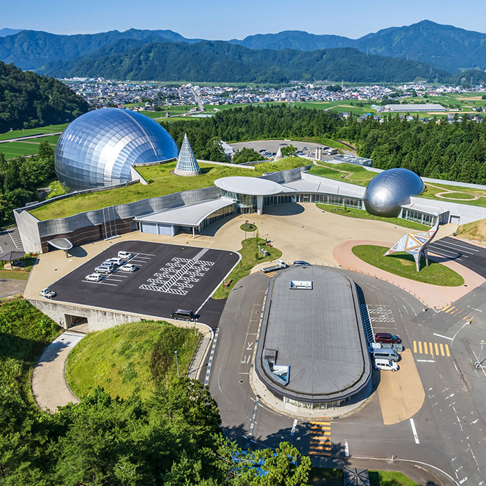 Hofu Science Museum “fukui”