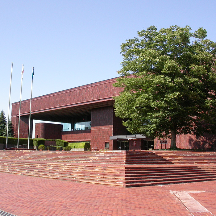 IWATE PREFECTURAL MUSEUM