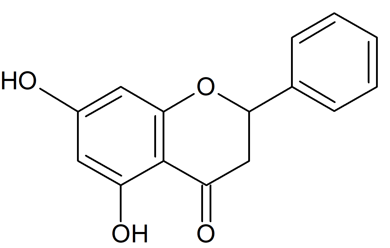 5,7-Dihydroxyflavanone