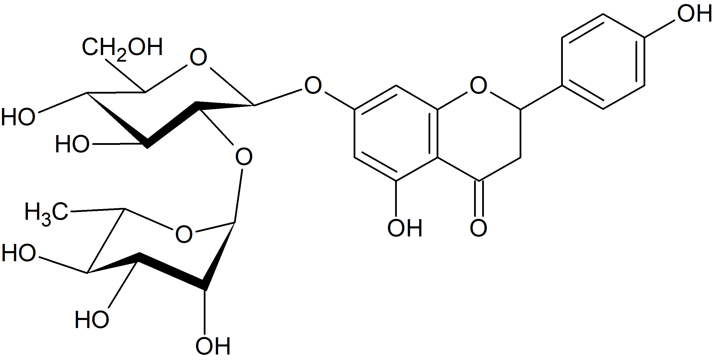 Narigenin 7-Rhamnoglucoside