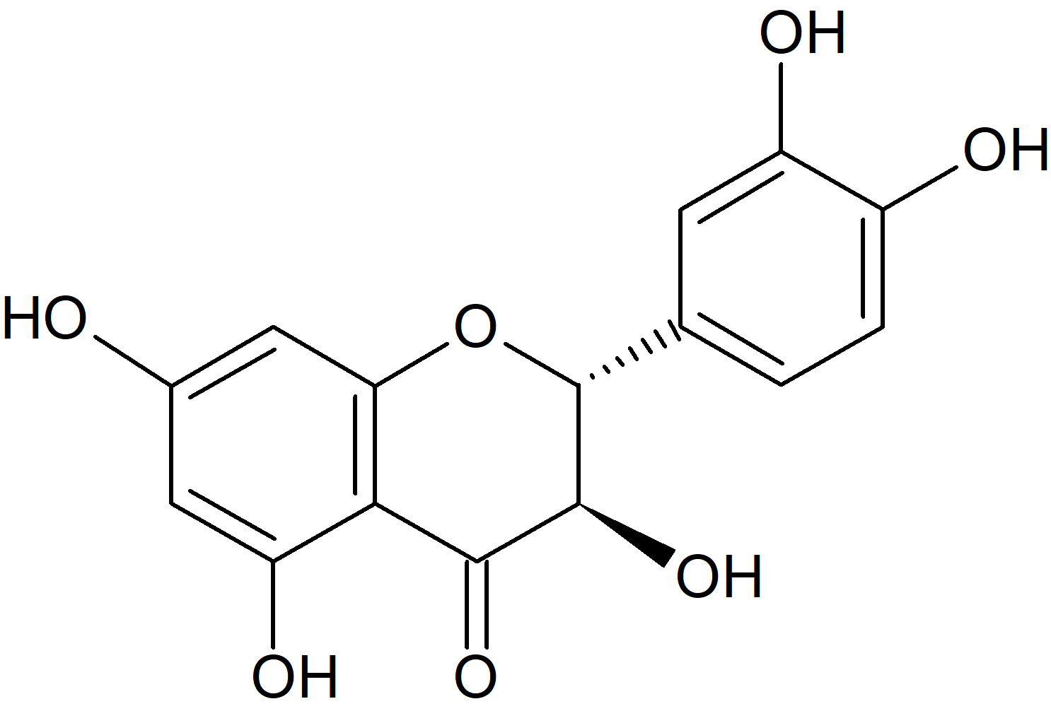 3,5,7,3',4'-pentahydroxyflavone