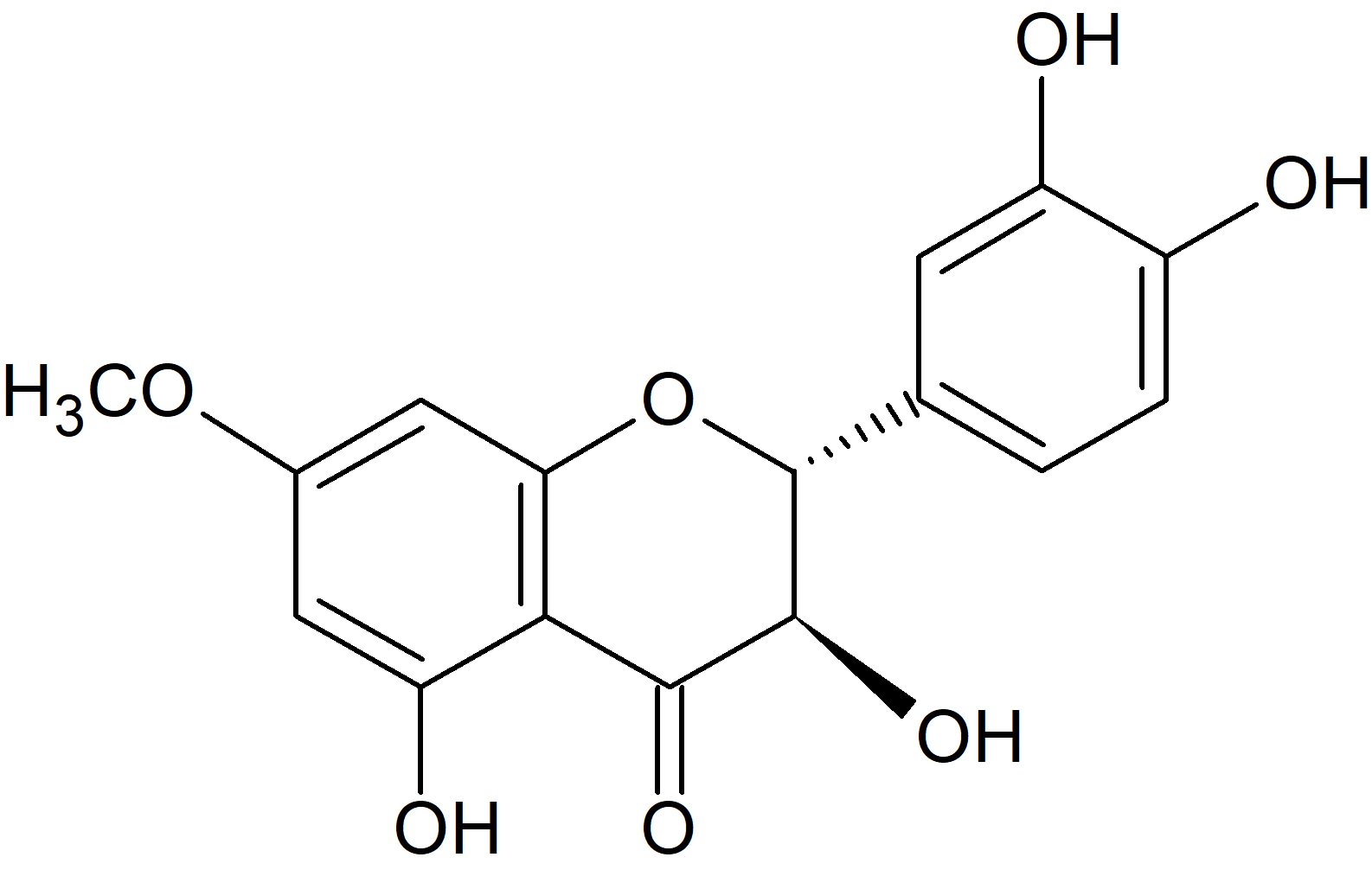 Taxifolin 7-methyl ether