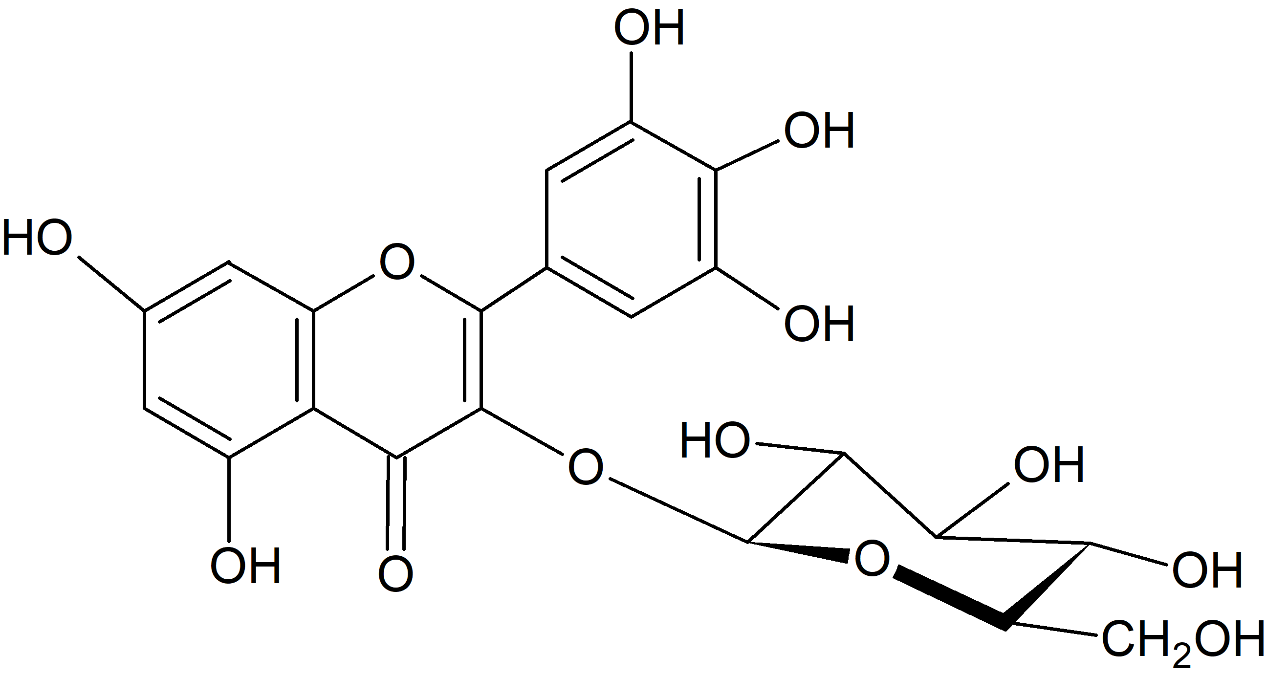 Myricetin 3-O-glucoside