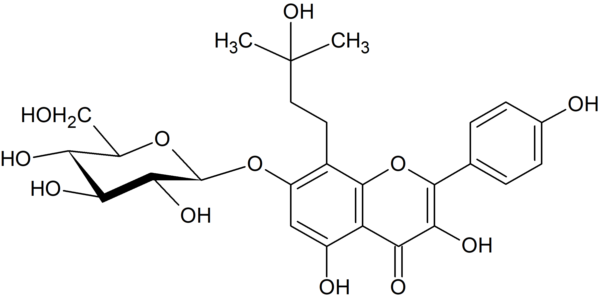 Noricaritin 7-glucoside