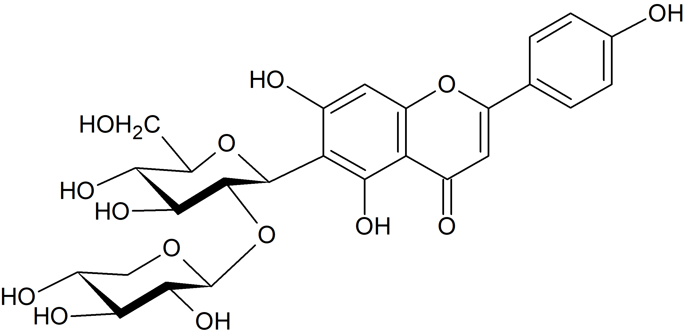 Isovitexin 2