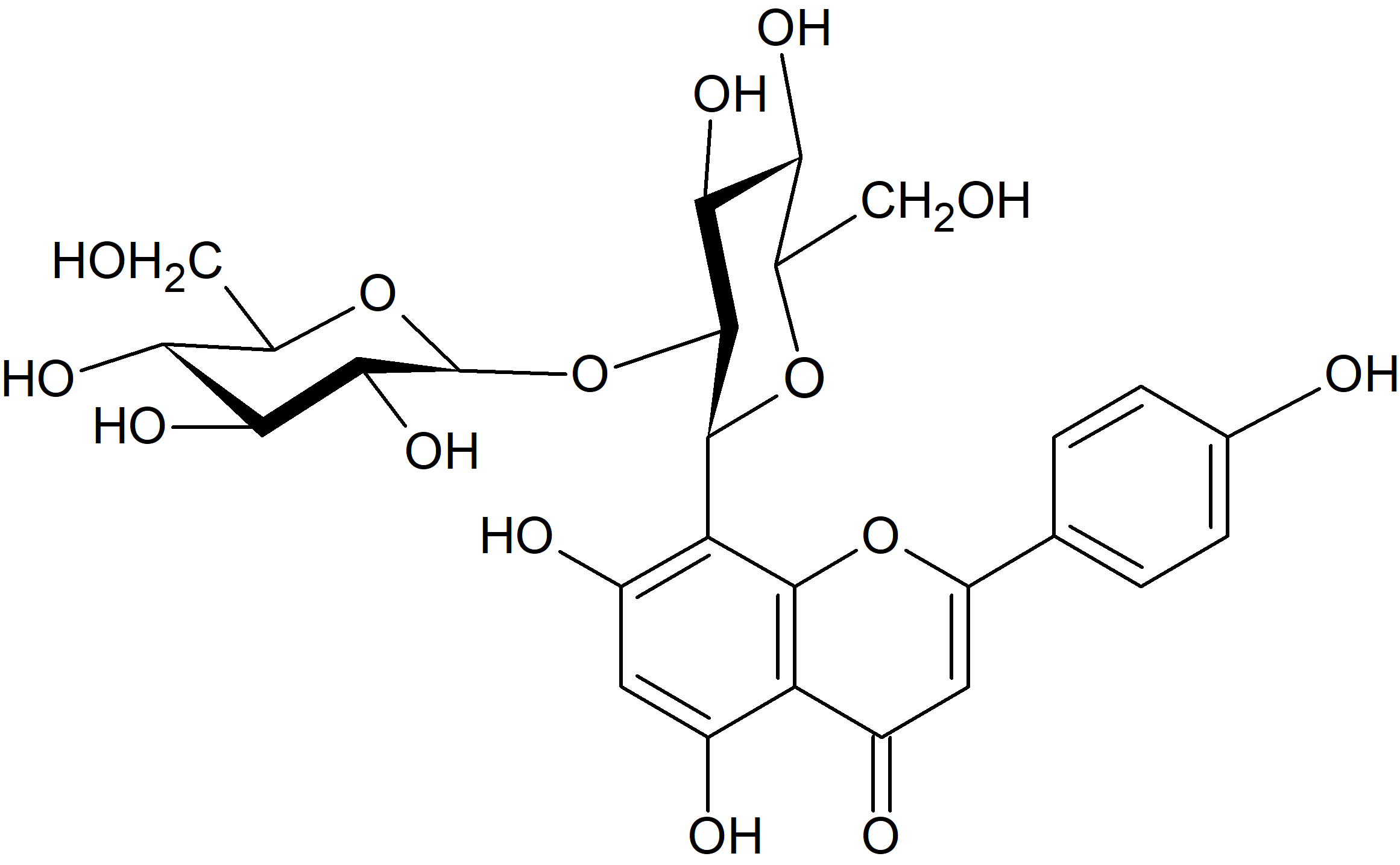 Vitexin 2