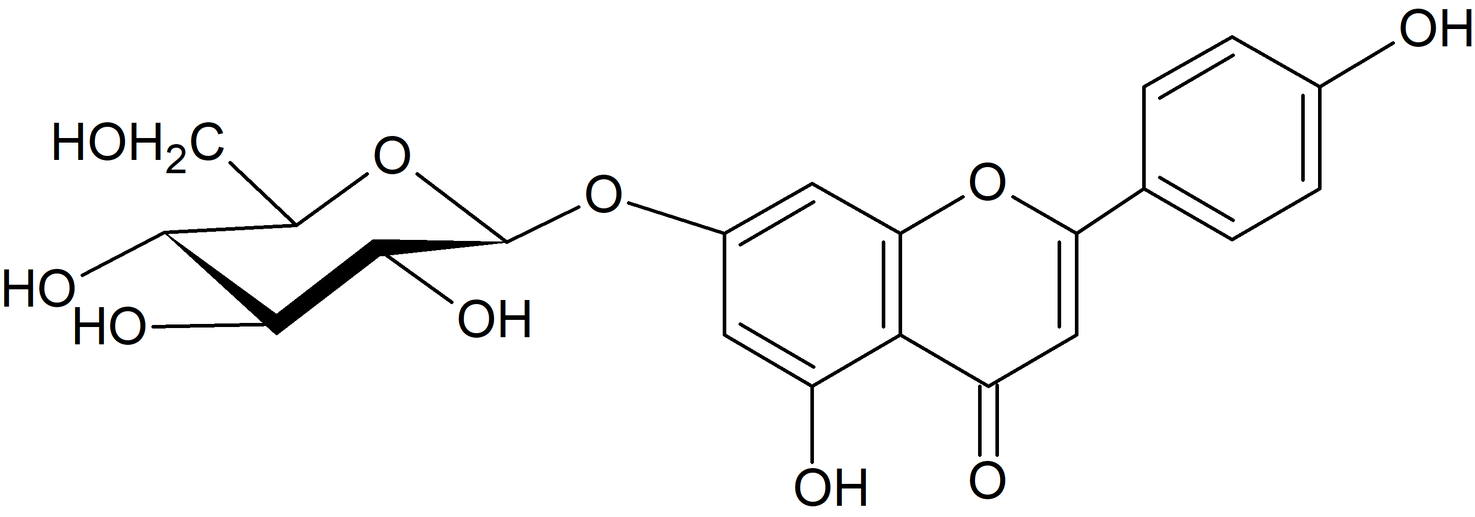 Apigenin 7-O-glucoside