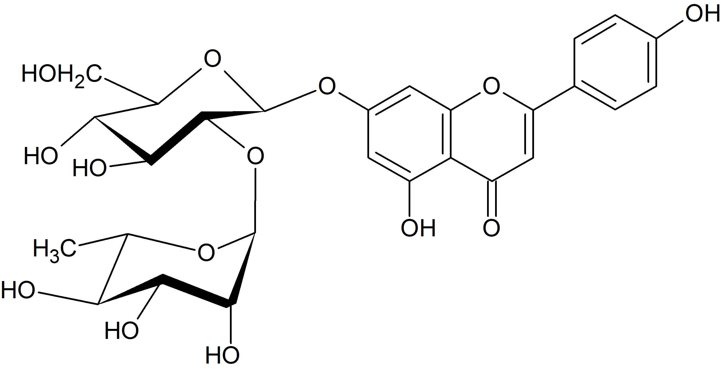 Apigenin 7-neohesperidoside