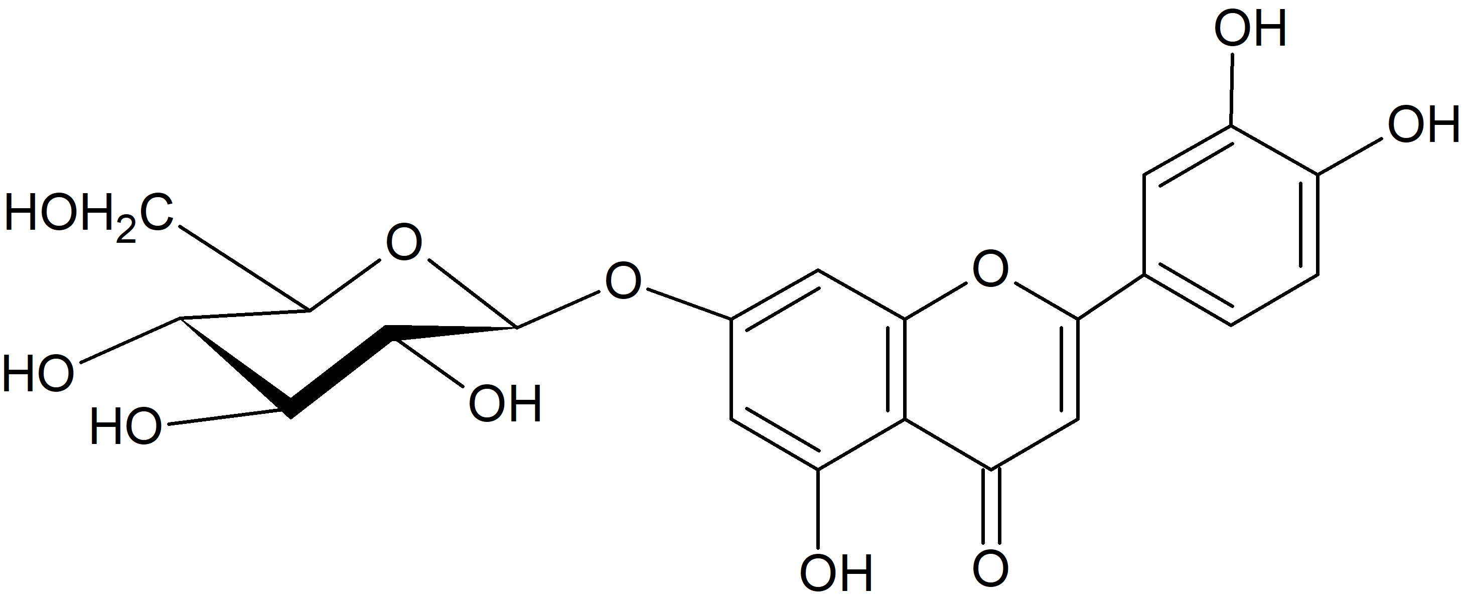 Luteolin 7-O-glucoside