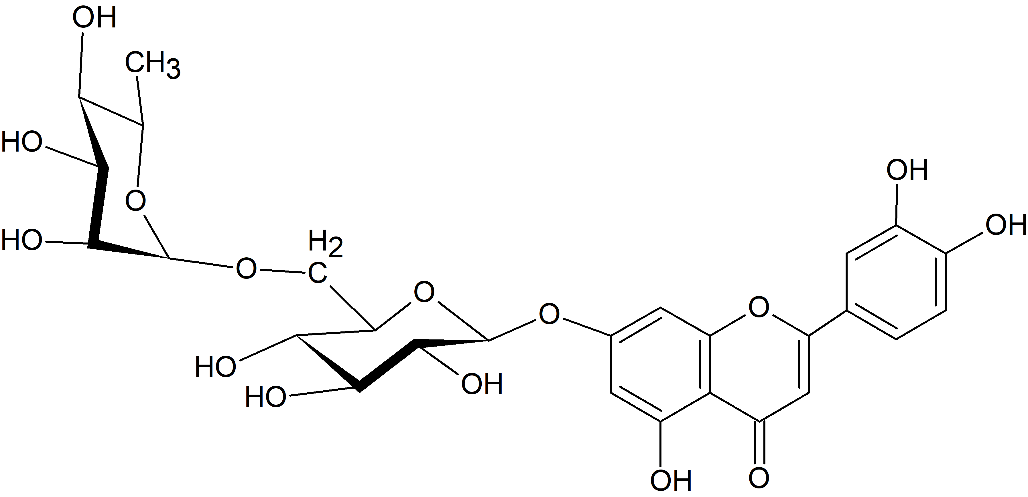 Luteolin 7-O-rutinoside